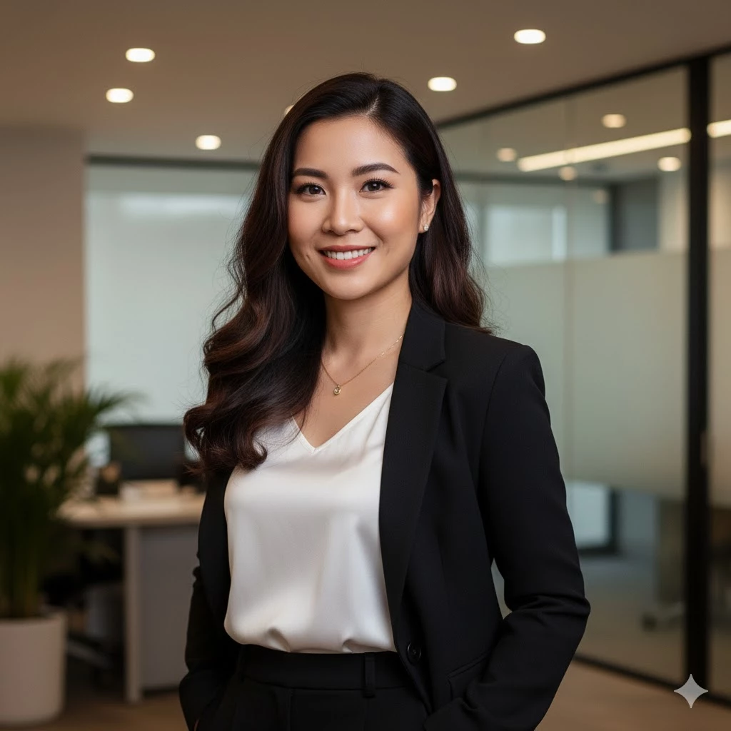 Bà Nguyễn Thị Lan Anh