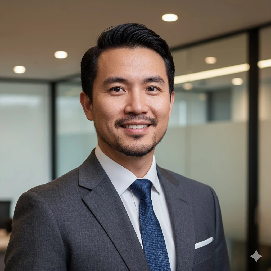 Ông Trần Bảo Long