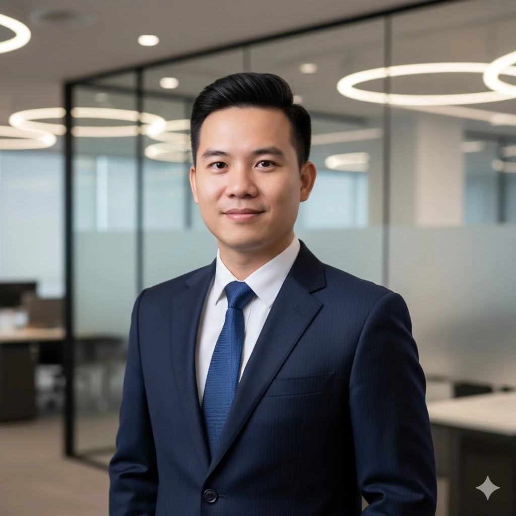 Ông Phạm Văn Minh